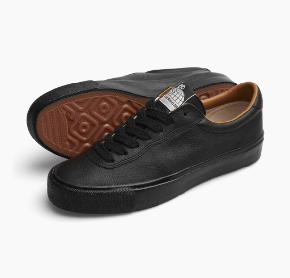 Last Resort AB - VM001 Leather Lo Black/Black