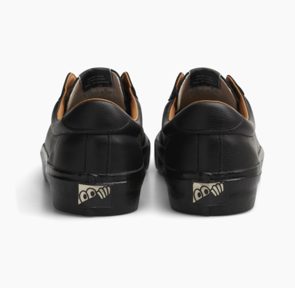 Last Resort AB - VM001 Leather Lo Black/Black