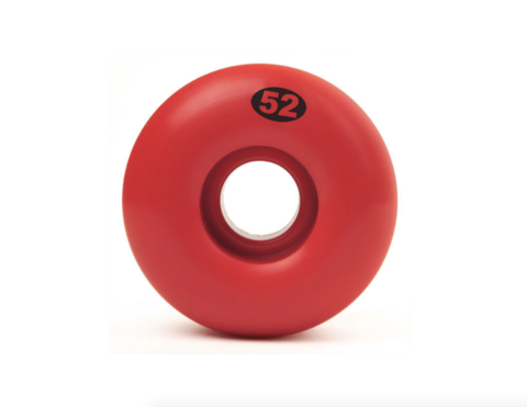 Blanco Wheel 53mm Red