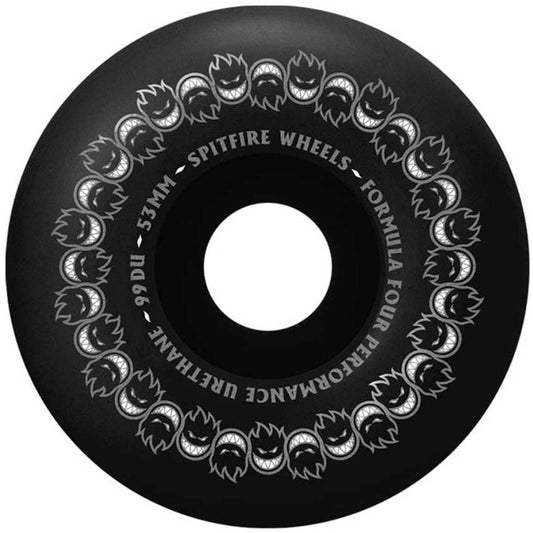 Spitfire F4 Repeater Black 99a 53mm