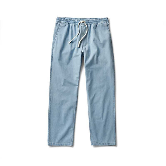 Vans Baggy Range Denim Loose Elastic Waist Pants