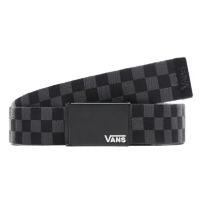 Vans Checkered Grey Deppster Belt