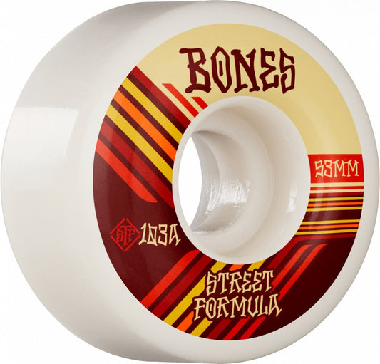 Bones Retros V4 53mm STF 103A