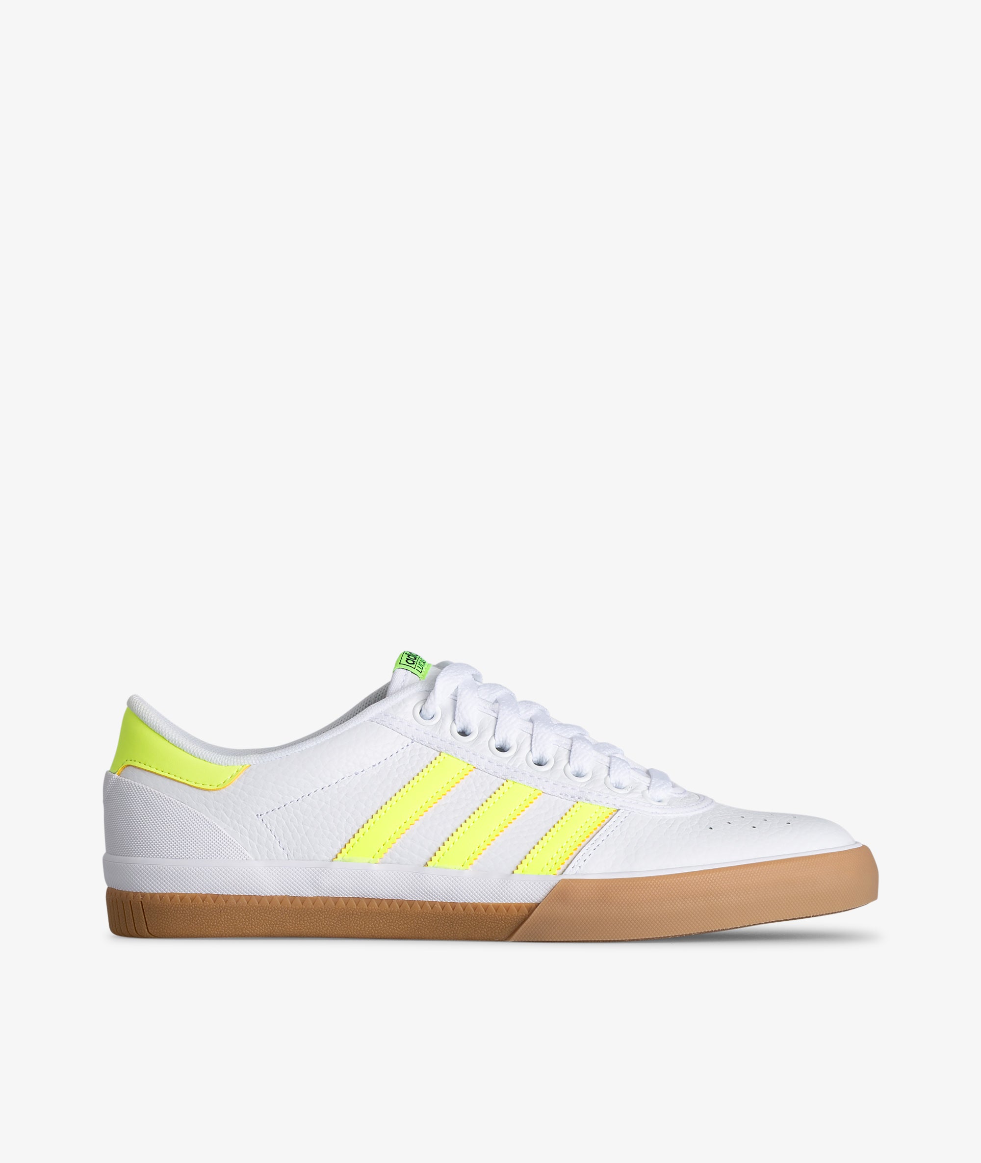 Adidas lucas premiere white 2025 gum