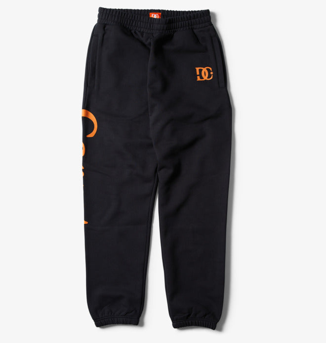 DC x Carrots Leisure Pants Black