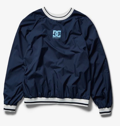 DC x Buttergoods Knick Nylon Pullover