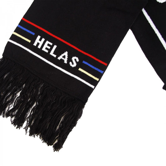 Helas Colo Scarf Black