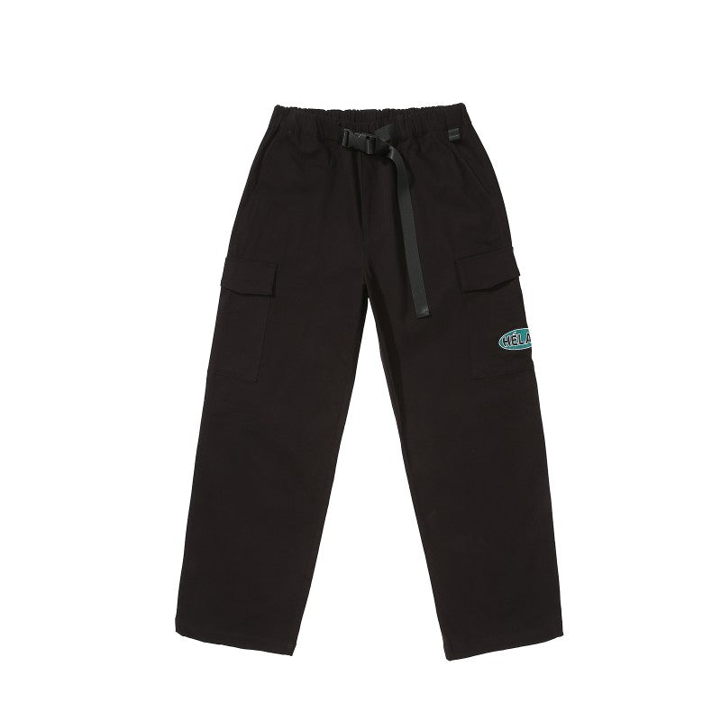 Helas Camper Pants Black