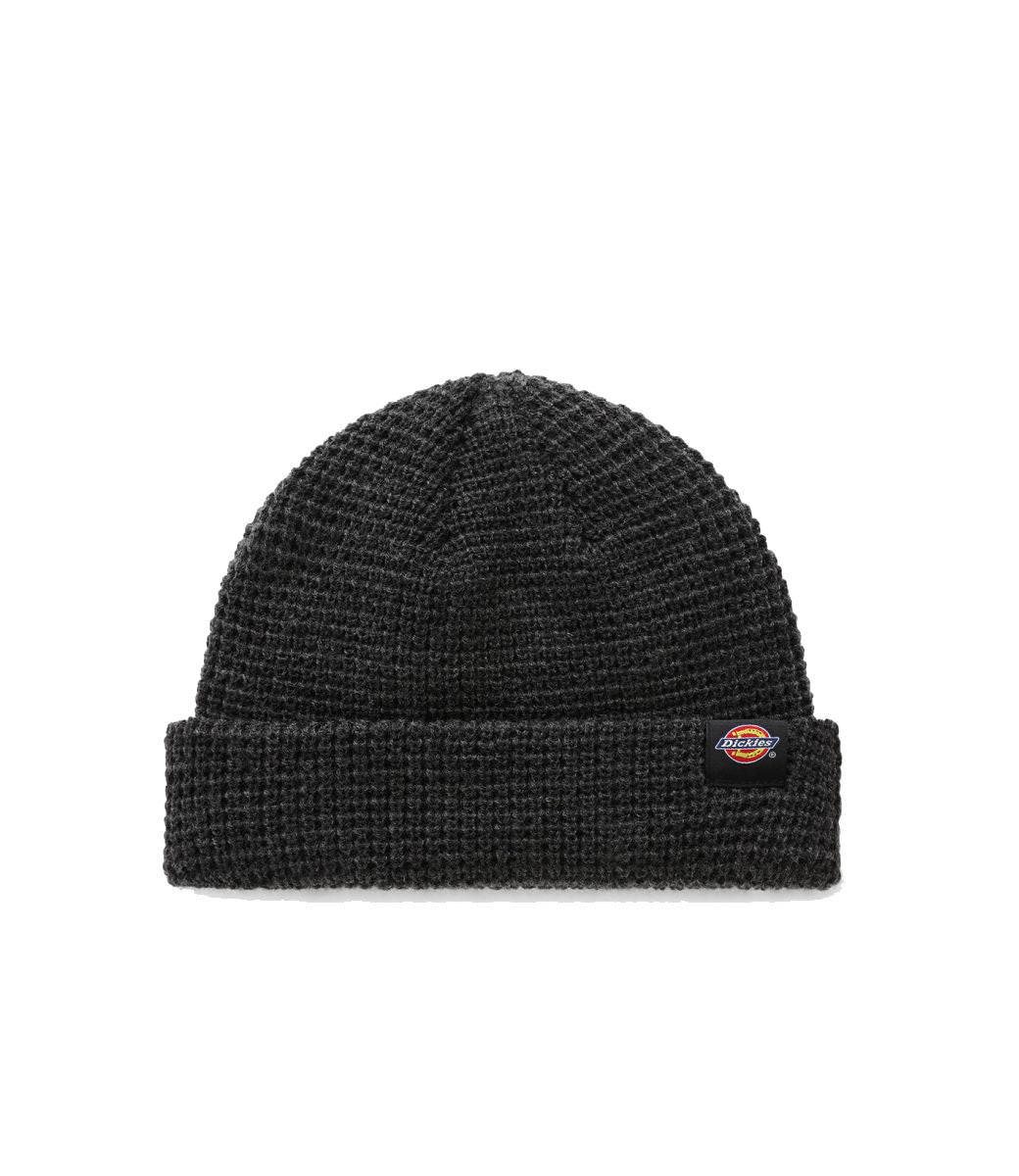 Dickies Woodworth Waffle Beanie Black