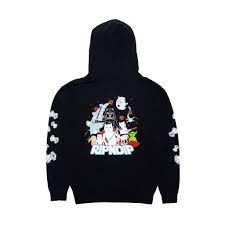 RipnDip Far Far Away Hood Black