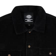 Dickies Seabrook Crewneck Black