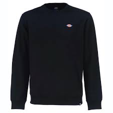 Dickies Seabrook Crewneck Black