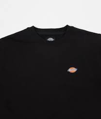 Dickies Seabrook Crewneck Black