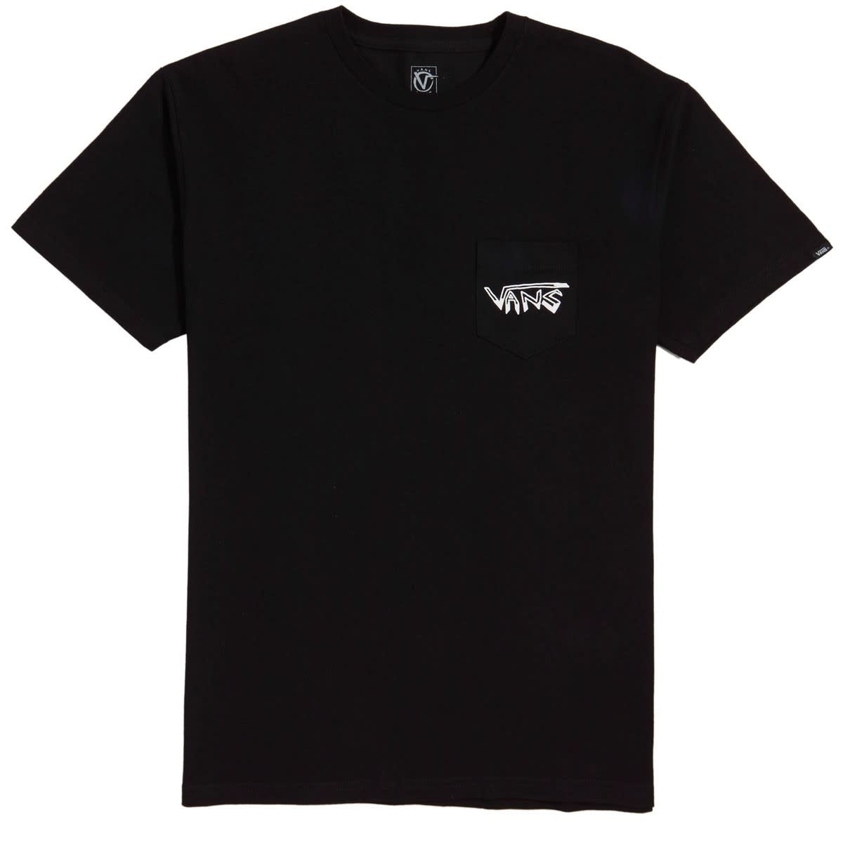 Vans Rowan Zorilla Tee Black