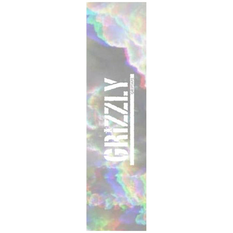 Grizzly Iridescent Stamp Grip