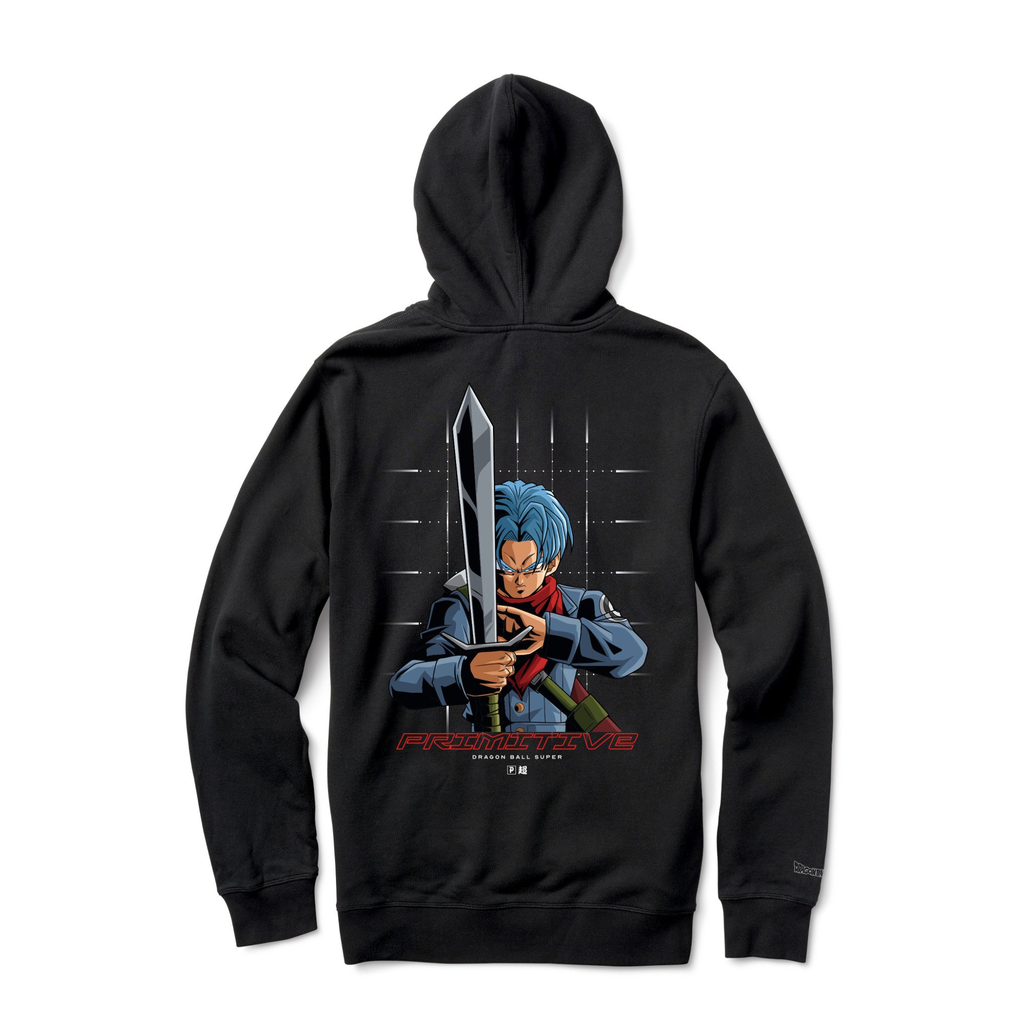 Primitive DBZ Stanley Hood Black