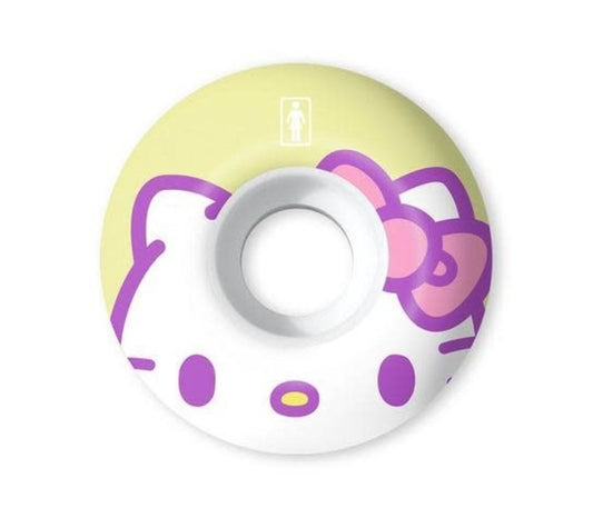 Girl Sanrio Hello Kitty Wheel 55mm 99a