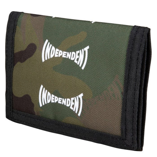 Independent Truck Co. Span Camo Wallet