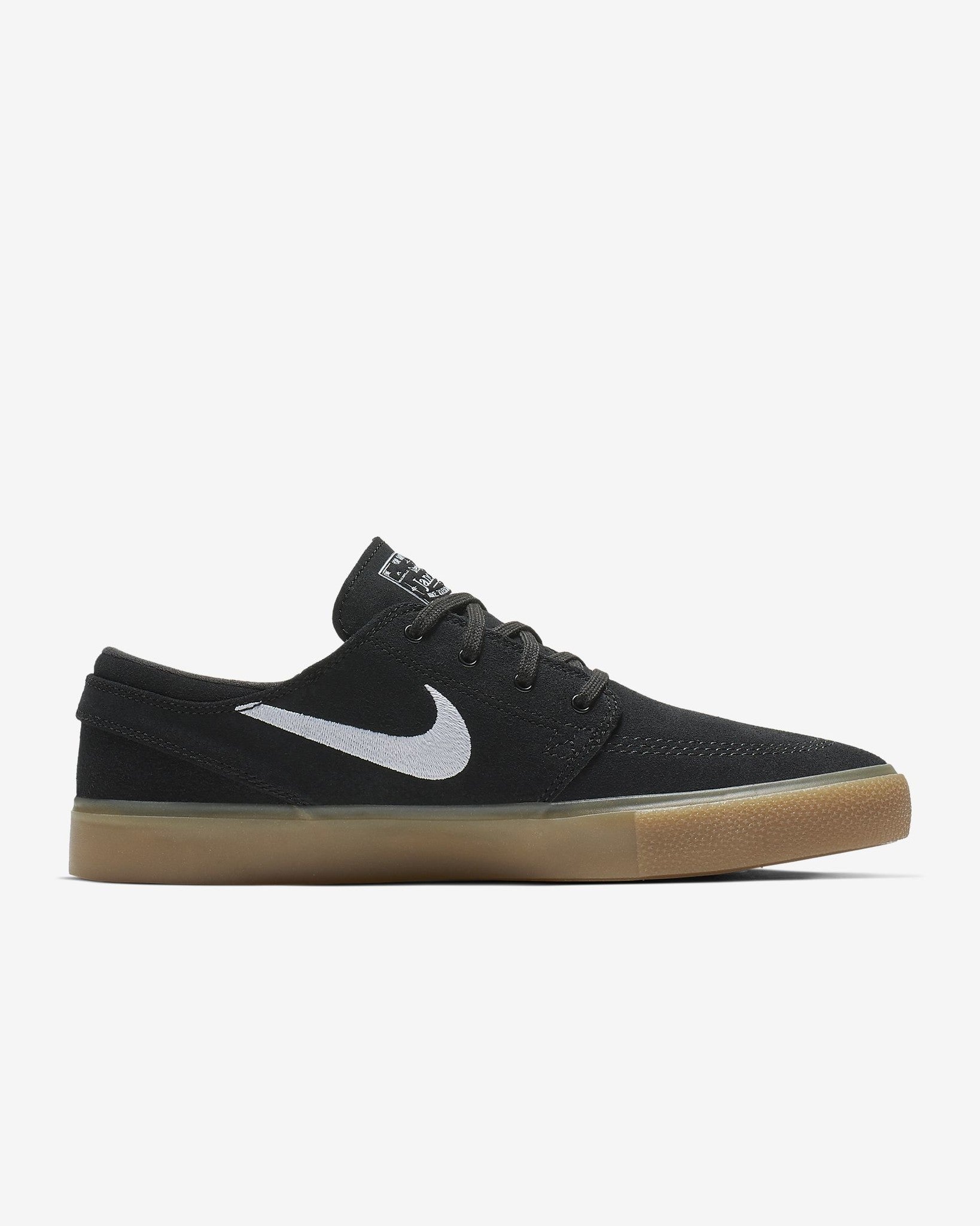 Nike SB Zoom Janoski RM Black White Black curbskateshop