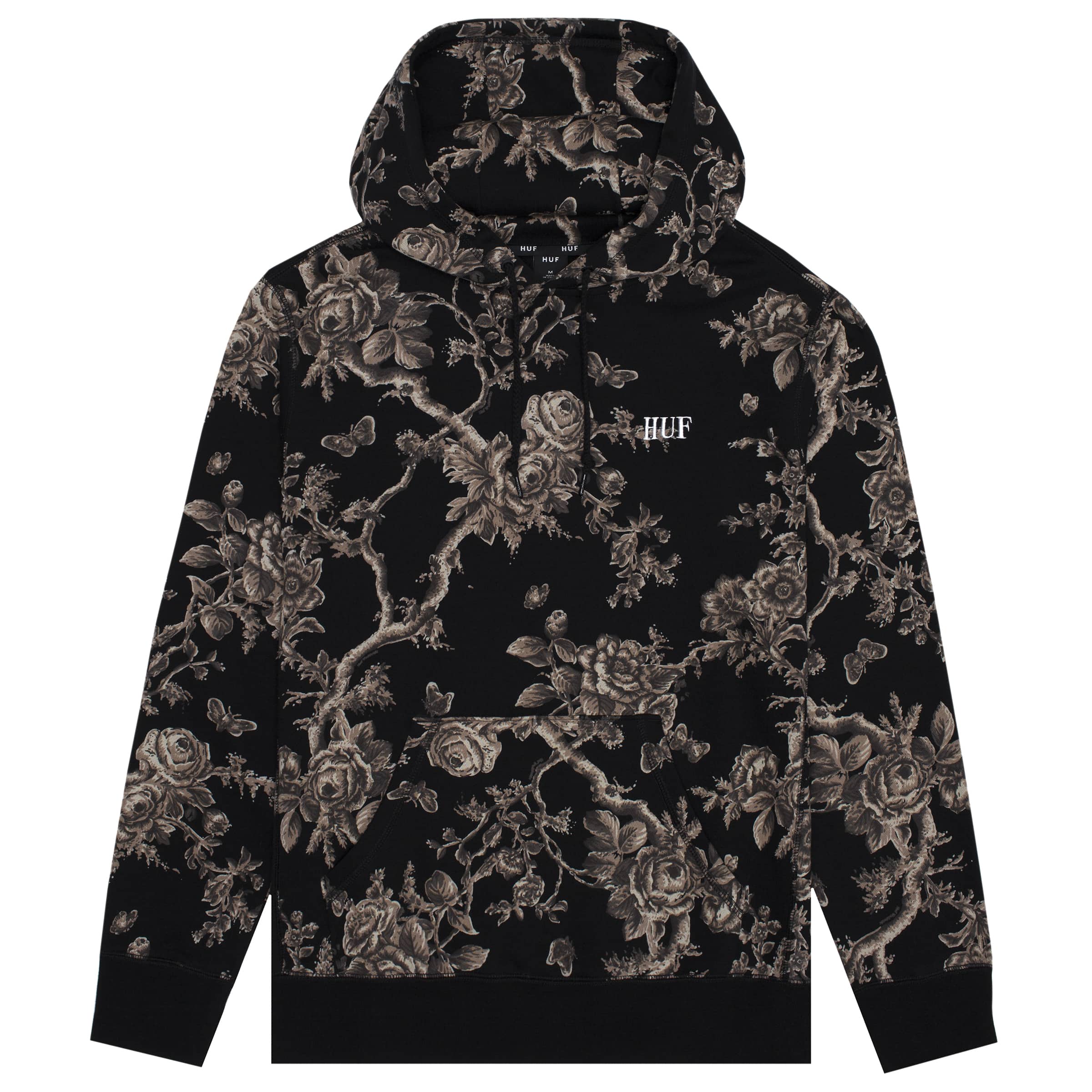 Huf on sale highline hoodie