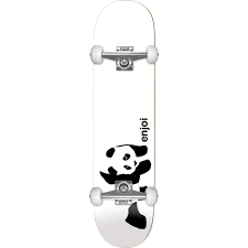 Enjoi Panda Whitey Complete 7.75