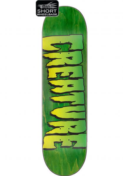 Creature Logo Stumps 8.5