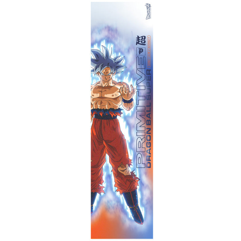 Primitive Goku Ultra Instinct Griptape