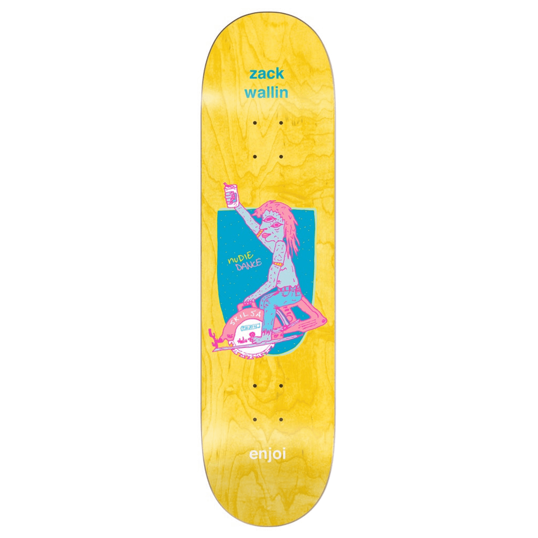 Enjoi Wallin Thirdeye 8.25