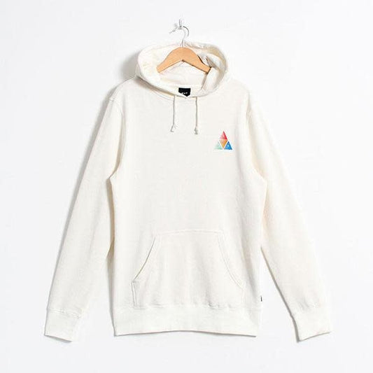 Huf Peak Sportif Hoodie Unbleached