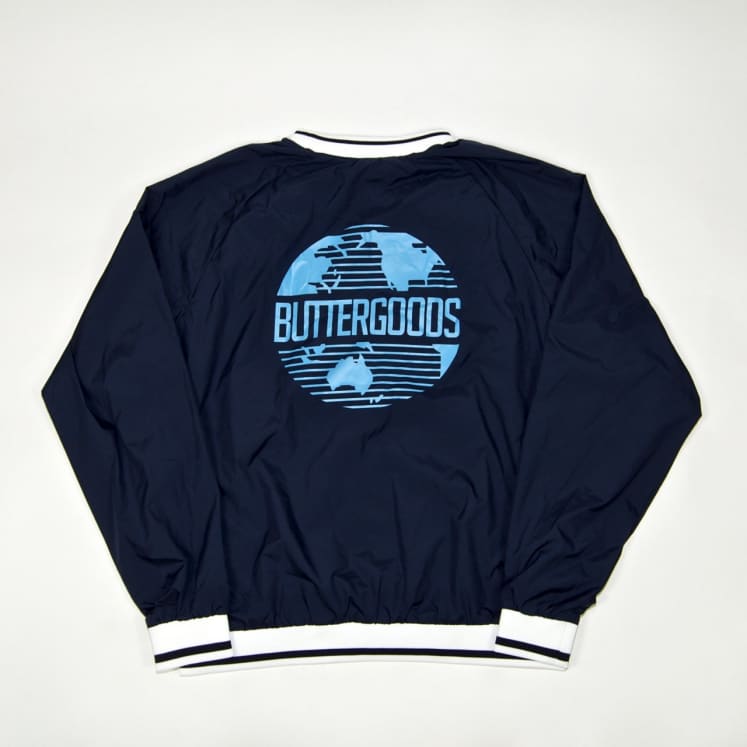 DC x Buttergoods Knick Nylon Pullover